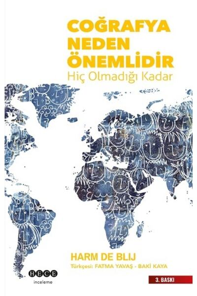 Genel Markalar Coğrafya Neden Önemlidir Hiç Olmadığı Kadar Marcel Boll