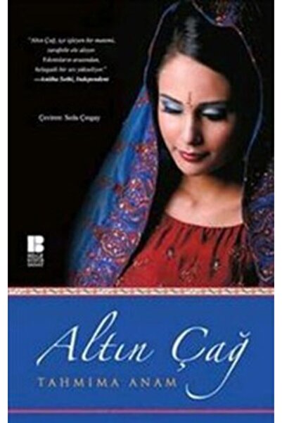 Bilge Kültür Sanat Altın Çağ, Tahmima Anam, , Altın Çağ Kitabı, 298 Sayfa