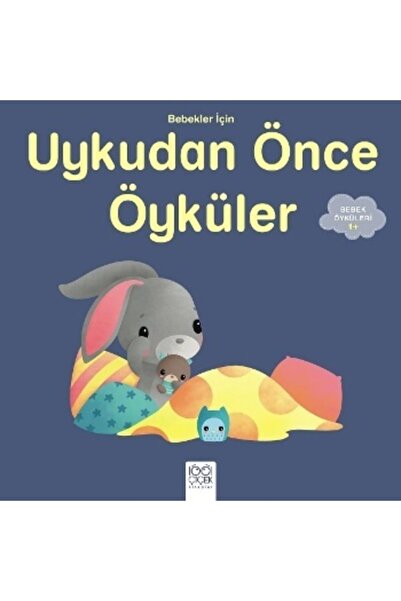 1001 Çiçek Kitaplar Bebekler Için Uykudan Önce Öyküler