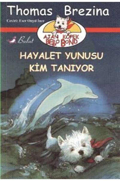 Bulut Yayınları Hayalet Yunusu Kim Tanıyor