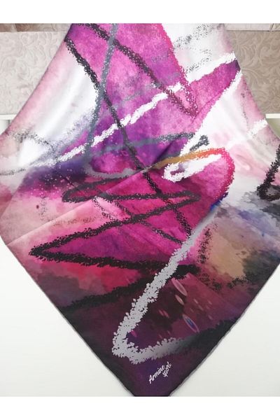 Armine Sport Scarf 2022 Άνοιξη-Καλοκαίρι σεζόν 3049-21