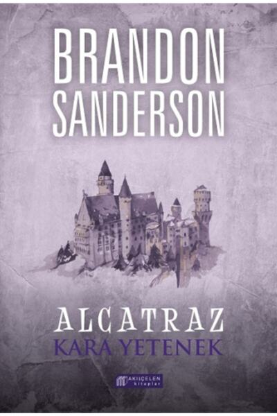Akıl Çelen Kitaplar Alcatraz - Kara Yetenek
