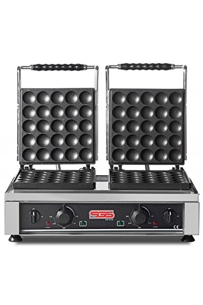 SGS OVEN Sgs Waffle Makinesi Wo 25 De Endüstriyel Profesyonel