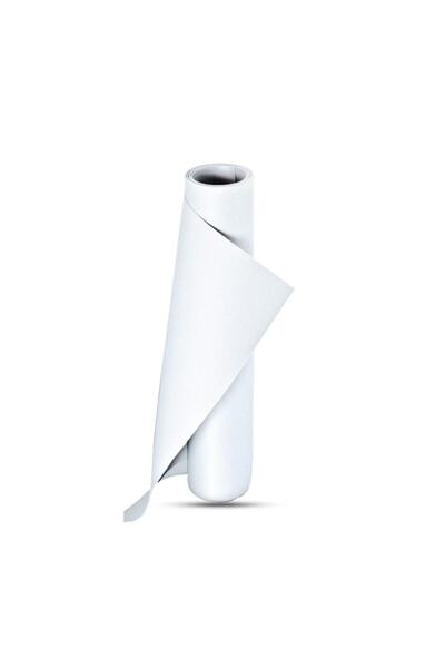 EYM Metalic 48 Cm X 15 Mt Husa Anti-alunecare pentru Sertar Alb