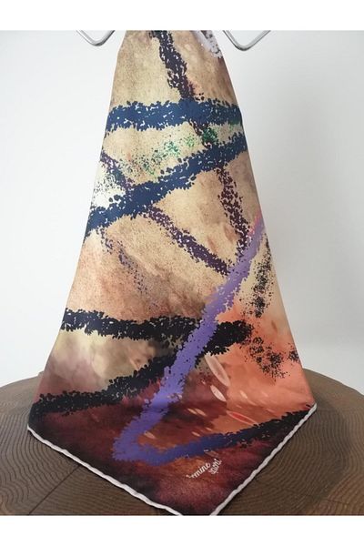 Armine Sport Scarf 2022 Spring-summer Season 3049-20