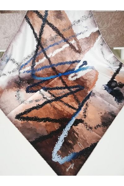 Armine Sport Scarf 2022 Άνοιξη-Καλοκαίρι σεζόν 3049-15
