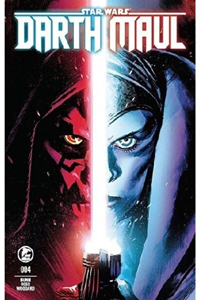 Çizgi Düşler Star Wars: Darth Maul 4