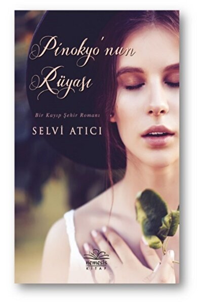 Nemesis Kitap Pinokyo'nun Rüyası (karton Kapak)