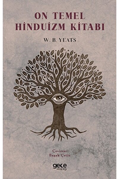 Genel Markalar On Temel Hinduizm Kitabı - W. B. Yeats 9786257445528