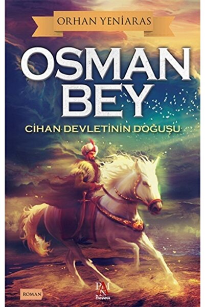 Panama Yayıncılık Osman Bey & Cihan Devletinin Doğuşu