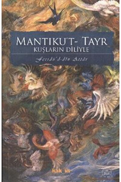Genel Markalar Kuşların Diliyle Mantıku’t-Tayr