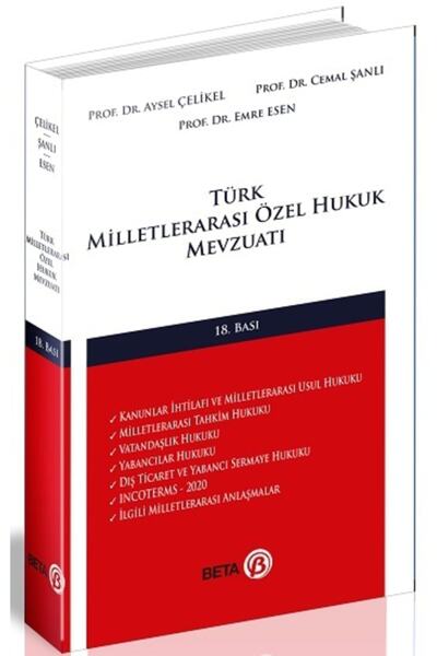 Genel Markalar Türk Milletlerarası Özel Hukuk Mevzuatı