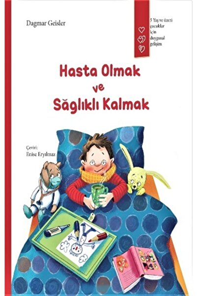 Epsilon Yayınevi أن تكون مريضاً ويبقى بصحتك - منشورات الكركدن - كتاب داغمار ج...