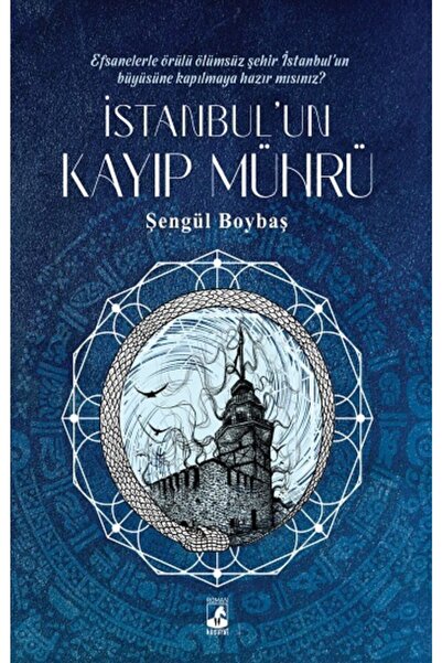 Genel Markalar Istanbul’un Kayıp Mührü, Şengül Boybaş, , Istanbul’un Kayıp Mü...
