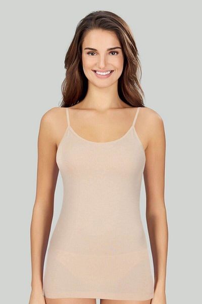Kom Basic Strappy Skin Undershirt