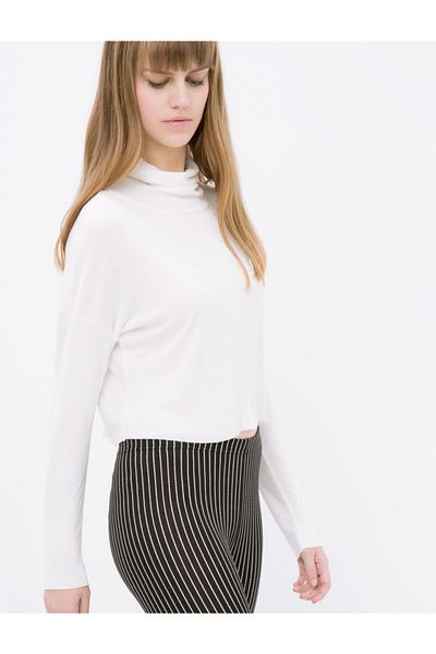Koton Tricou cu gât roscat