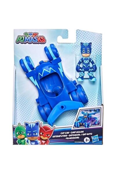 Hasbro Oyuncak Pj Masks Pj Maskeliler Araç Cat Car