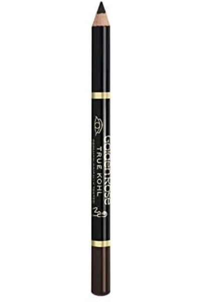 Golden Rose True Kohl Eyeliner (brown) 1 Pack