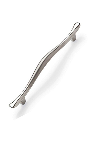 GOLDAKS Zeybek Krom Inox Mobilya Kulp  96 mm.