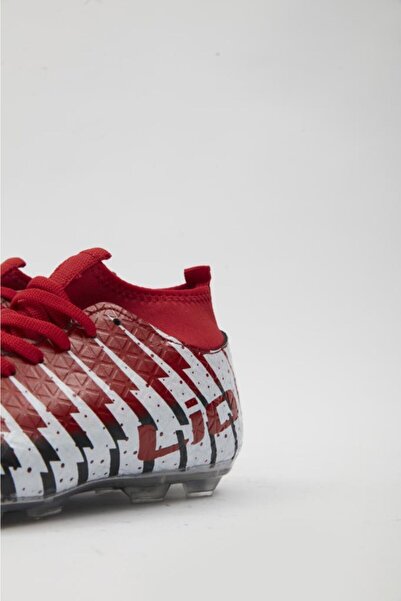 Lion Hareket Store Socks Crampons Red Black