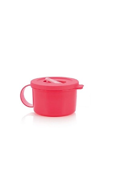 Tupperware Mikrodalga Fırın Isıtma Kabı 460 ml Mikro Çorba Kupası Hsgl