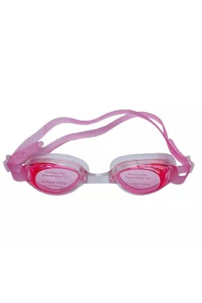 Sea&Sun Children's Swimming Glasses with PVC Bag Pink 8-12 Years