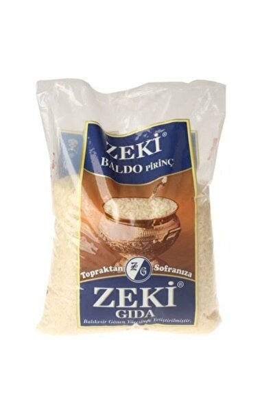 Genel Markalar ??zeki Baldo Prinç 5 Kg?