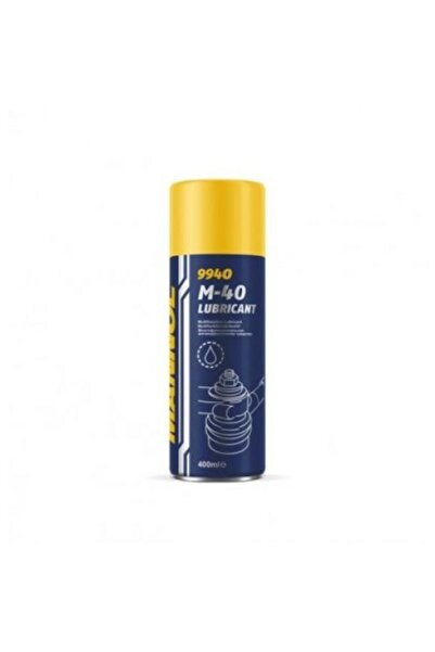 MANNOL Mn9940-0.4 M-40 Lubrıcant 0.4 Ml
