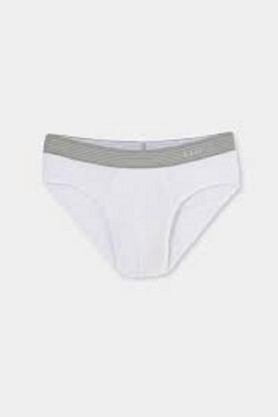 Dagi Ανδρικό λευκό Micro Modal Slip