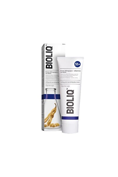 Bioliq 55+ Hormonal Yaşlanmanın Tüm Belirtilerine Karşı Sıkılaştırıcı Gündüz ...