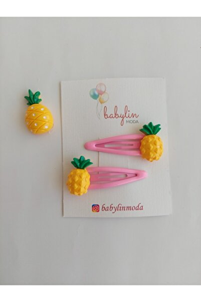 babylin moda Пряжка для дівчинки