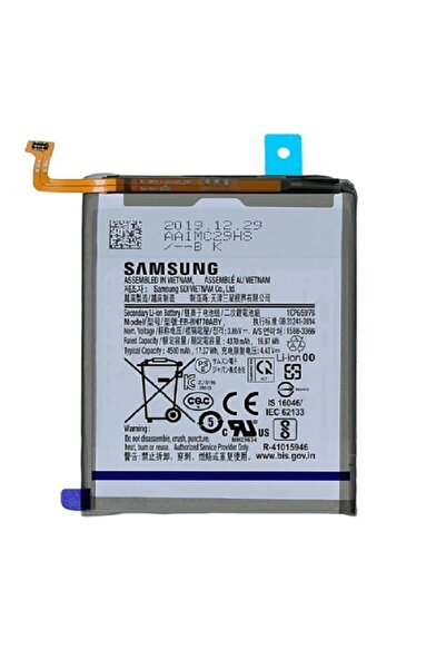 AXYA Samsung Galaxy Note 10 Lite Pil Batarya Eb-bn972abu