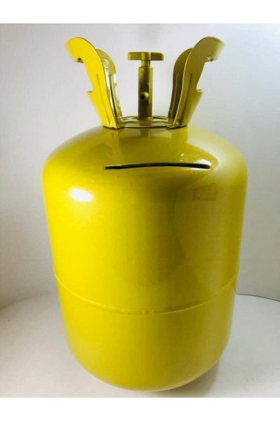 firdevsi hobi Patience Money Box - Yellow