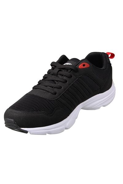 M.P. Mp 221-6803 Μαύρα Λευκά Unisex Casual Αθλητικά Παπούτσια