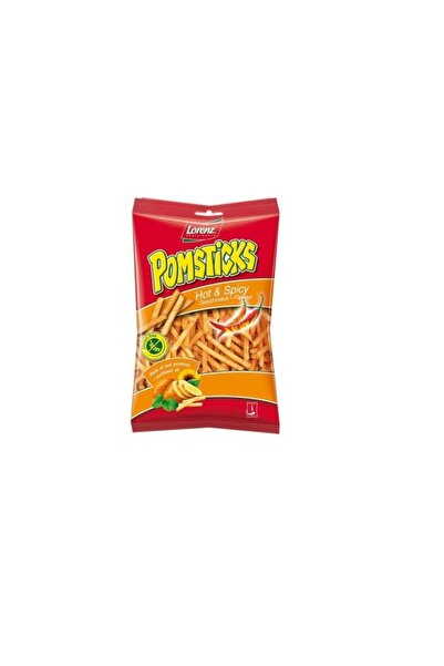 LORENZ Pomsticks Biber Çeşnili Patates Cips 85gr