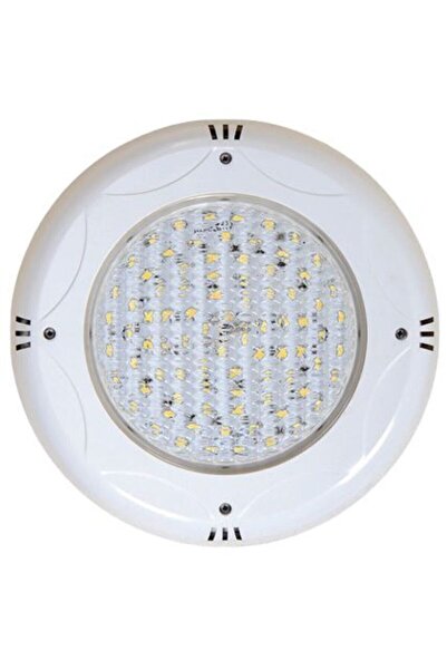 Atlaspool Alüminyum Gövde Su Sogutmalı 30 w-12 v Sıva Üstü Lamba Ledli Mavi