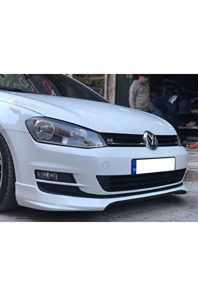 Genel Markalar Volkswagen Golf 7 2012-2017 Uyumlu Boyasız Plastik Oettinger Ö...