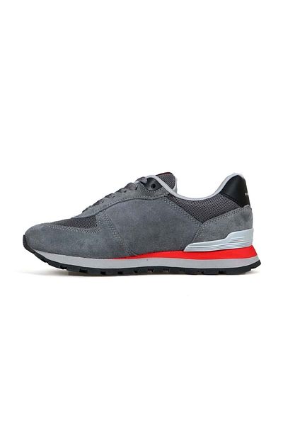 Hammer Jack Peru 19250 Genuine Leather Men's Sneaker Shoes