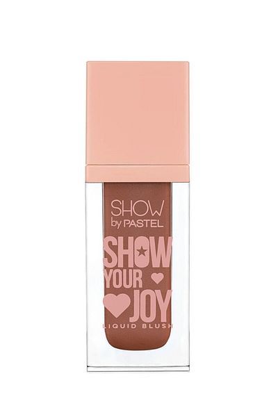 Pastel Show By Show Your Joy Liquid Blush 4 gr