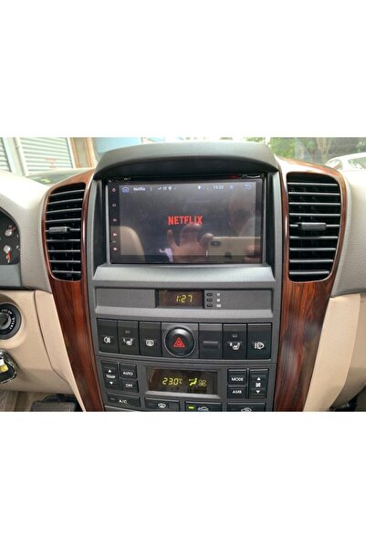 demirusta Kia Sorento 2004-2012 Android Navigasyon Usb Bt Kamera