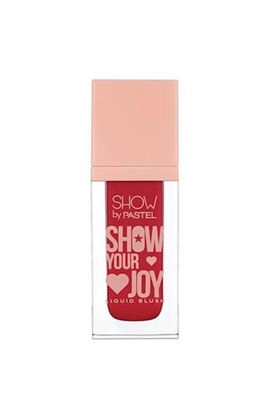 Pastel Show By Show Your Joy Liquid Blush 4 gr