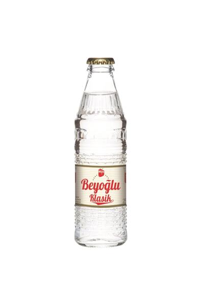 Beyoğlu Gazozu Beyoğlu Klasik Frambuaz Limon Aroma Gazoz 6x250 Ml