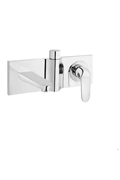 Artema Style-x Ank. Banyo Batarya Sıvaüstü 2yollu A40674 Ankastre Sıva Üstü