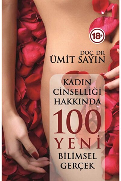 Genel Markalar Kadın Cinselliğinde 100 Yeni Bilimsel Gerçek Kitabı Pusula Yayınevi  (Ankara) Ümit Sayın