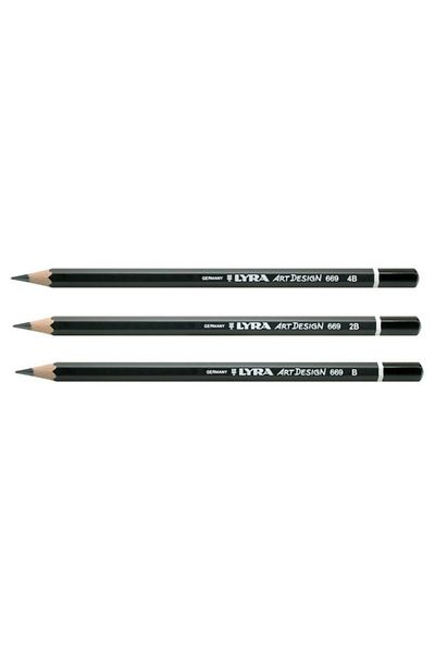 LYRA Art Design Graduated Pen B-2b-4b
