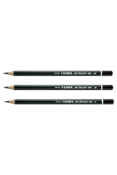 LYRA Art Design Graduated Pen H-2h-4h
