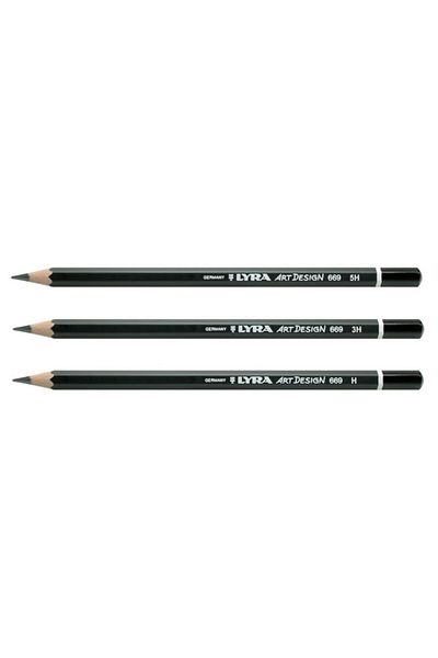 LYRA Art Design Graduated Pen H-3h-5h