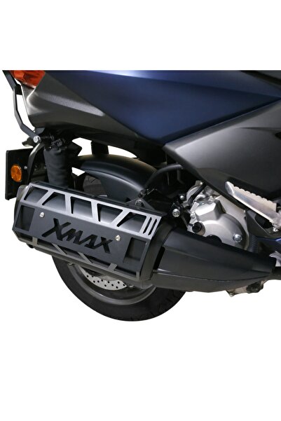 MotoGoril Yamaha X-max 250 / Xmax 300 Tech max / İron max Egzoz Koruması