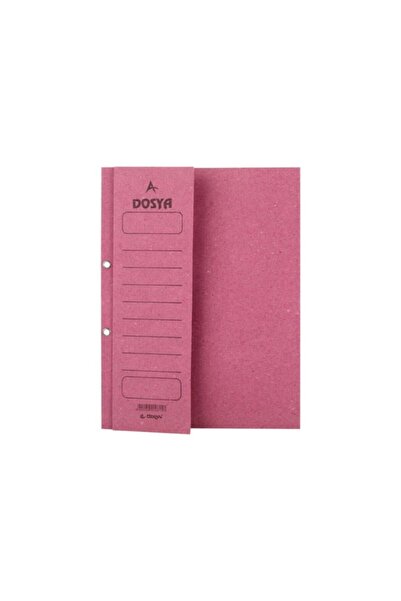 ÖZKAN - Encapsulated File 1Quality 50 Pack Pink