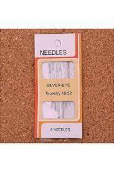 SunSun Etamine Needle Sewing Needle Cross Stitch Needle